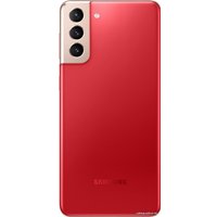 Телефон Samsung Galaxy S21+ 5G 8GB/128GB (красный фантом)