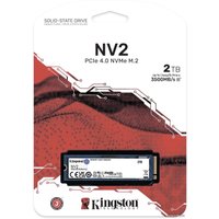 SSD Kingston NV2 2TB SNV2S/2000G