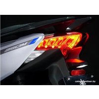 Скутер Zontes ZT350T-M (черный) в Лиде