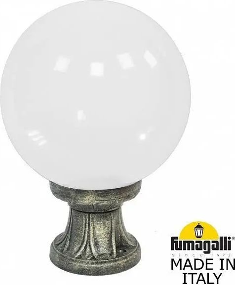 

Городской фонарь Fumagalli Globe 250 FU_G25.110.000.BYF1R