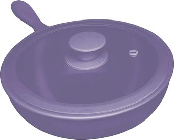 Сковорода Oxford Malva 129204 BM23-4509 (с крышкой)