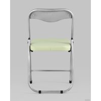 Стул Stool Group Джон складной (металлик мятно-зеленый)