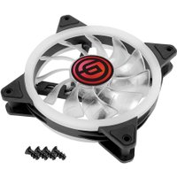 Комплект вентиляторов для корпуса Ginzzu 12LB4 (4 шт.) в Борисове