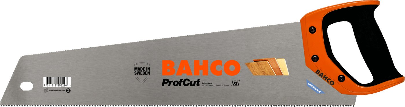 

Ножовка Bahco PC-20-LAM