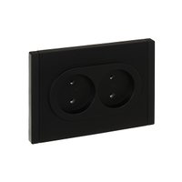 Розетка IEK Forte&Piano FP-R20-10-1-K02