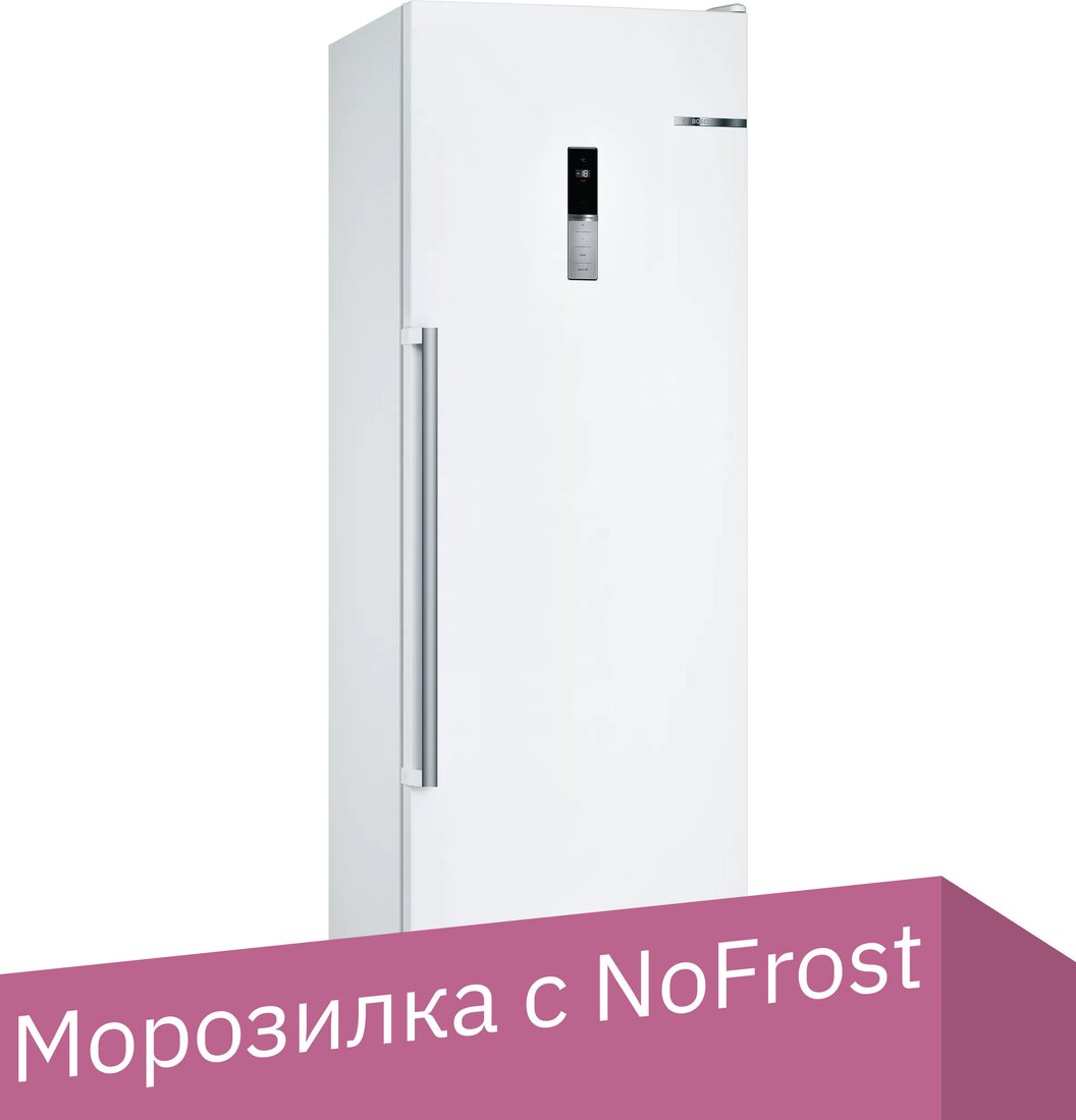 

Морозильник Bosch Serie 6 GSN36BWFV