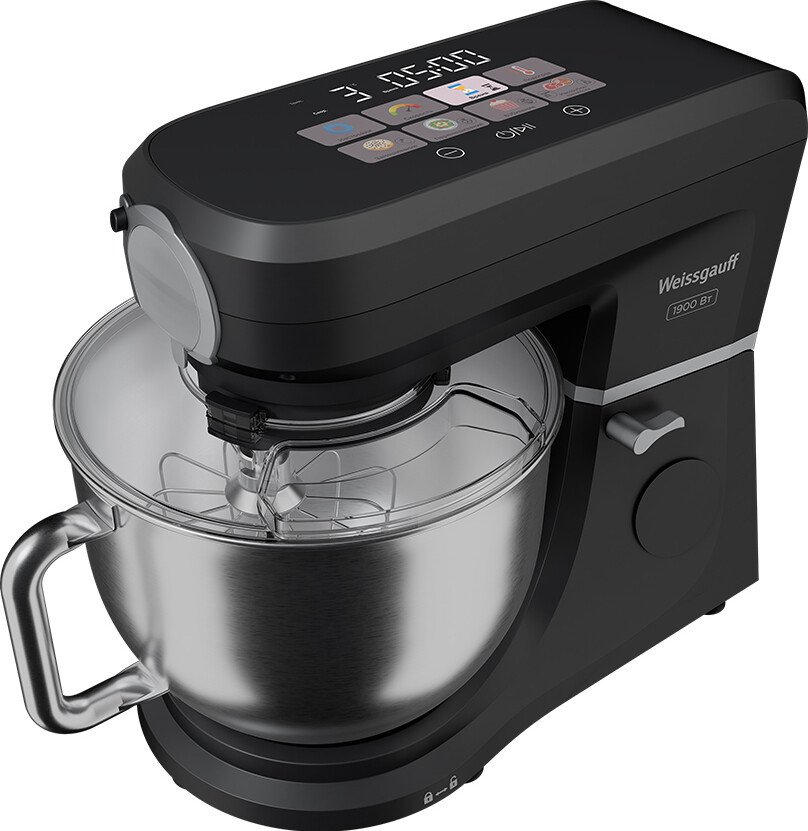 Кухонный процессор Weissgauff WKM 793 DPB Digital Multi Chef