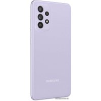 Телефон Samsung Galaxy A52s 5G SM-A528B/DS 6GB/128GB (фиолетовый)