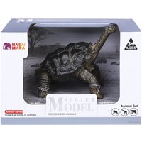 Фигурка Masai Mara Мир диких животных. Звезчатая черепаха MM218-372