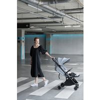 Коляска прогулочная «книга» Anex Air-x 2022 (gray)