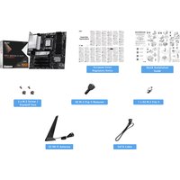 Материнская плата MSI Pro B850M-P WiFi