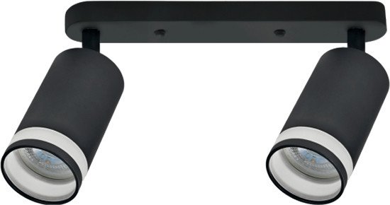 Бра In Home НПБ СПОТ-2xGU10-AR-BL 4690612045610