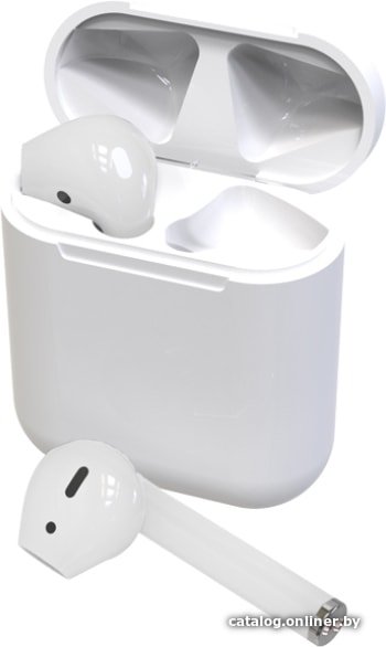 Наушники Ritmix RH-825BTH TWS (белый)