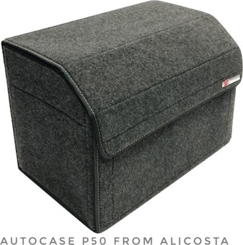 Органайзер автомобильный Alicosta P50 (серый)