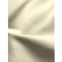 Постельное белье Loon Сатин 180x200 (жемчужно-белый)