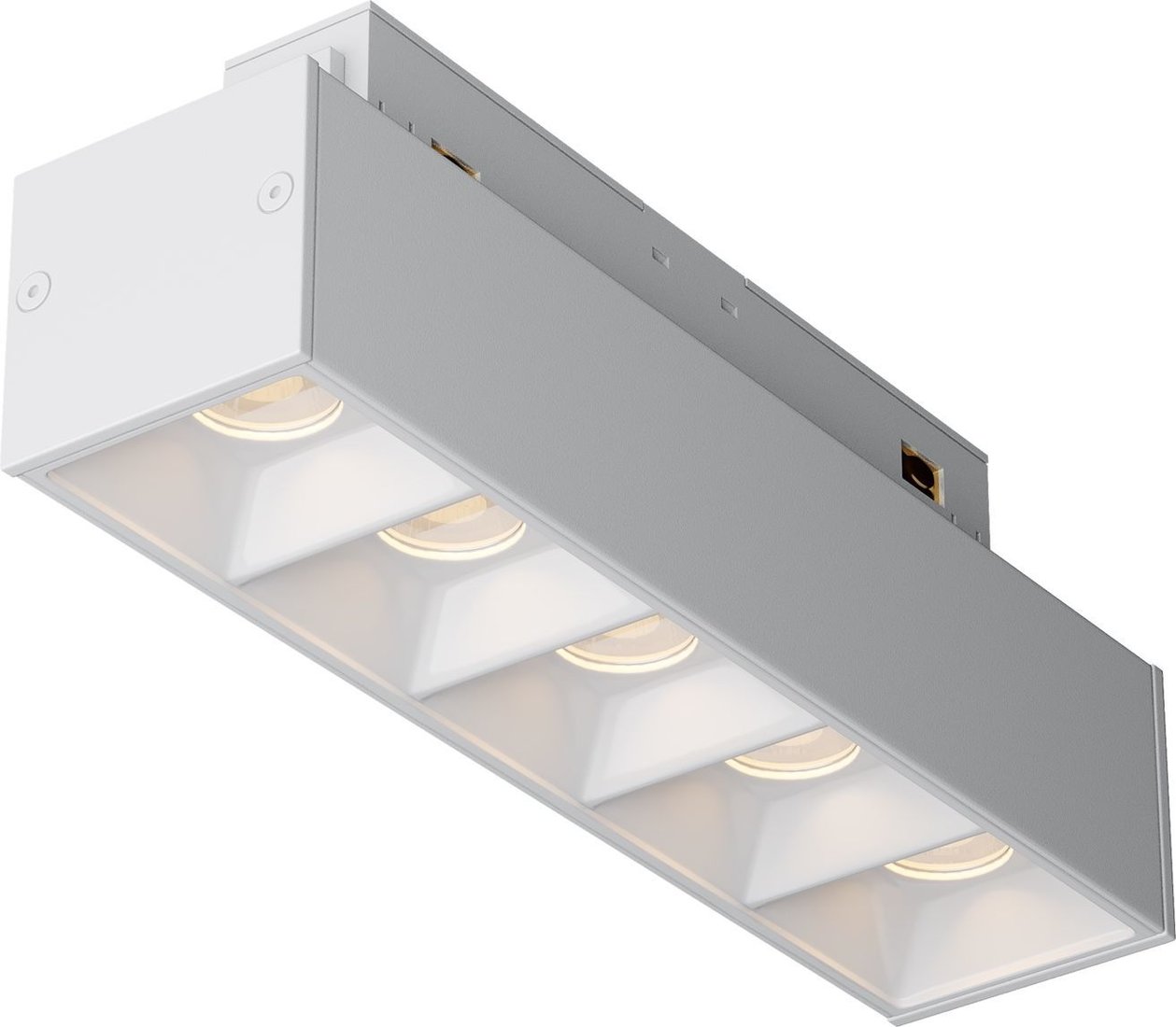 

Трековый светильник Maytoni Points Gravity TR076-2-10W4K-W