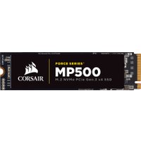 SSD Corsair Force MP500 240GB [CSSD-F240GBMP500]