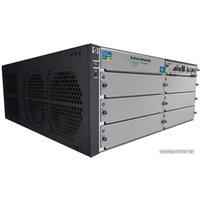 Управляемый коммутатор 3-го уровня HP 5406 zl с Премиум ПО (J9642A)