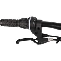 Велосипед Maxiscoo 3bike 24 M 2026 MSC-M3-2422 (коричневый матовый)