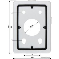 Крепление для камер видеонаблюдения Dahua DH-PFA120