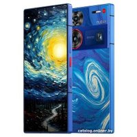 Смартфон Nubia Z60 Ultra 16GB/512GB международная версия (звездная ночь)