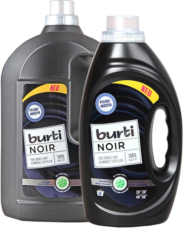 

Гель для стирки Burti Noir 1.45 л