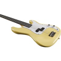 Бас-гитара EKO VPB-100 Cream