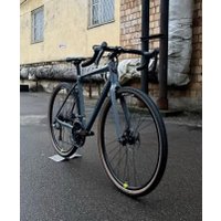 Велосипед Foxter Spy 700C 2025 (серый) в Гродно