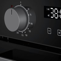 Электрический духовой шкаф MAUNFELD EOEM519PB