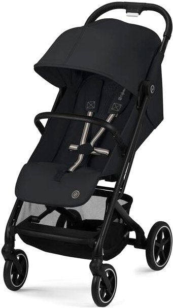 

Коляска прогулочная «книга» Cybex Beezy (magic black)