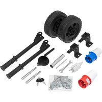Бензиновый генератор STRABAG 8-DEA