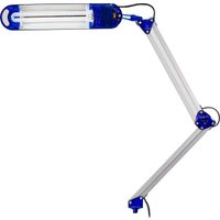 Настольная лампа Элеганс Маникюрная (синий) в Витебске