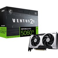 Видеокарта MSI GeForce RTX 5060 Ti 8G Ventus 2X OC Plus в Бобруйске