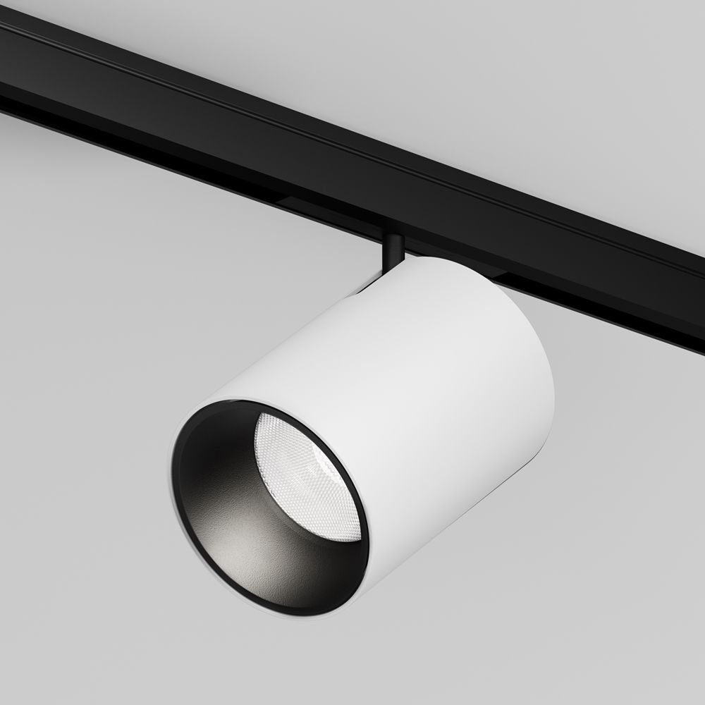 

Трековый светильник Technical Focus Led TR187-1-9W4K-M-BW