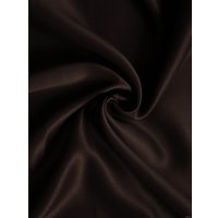 Комплект штор Loon Латте на люверсах 2x2.6 м (коричневый, 2 шт)