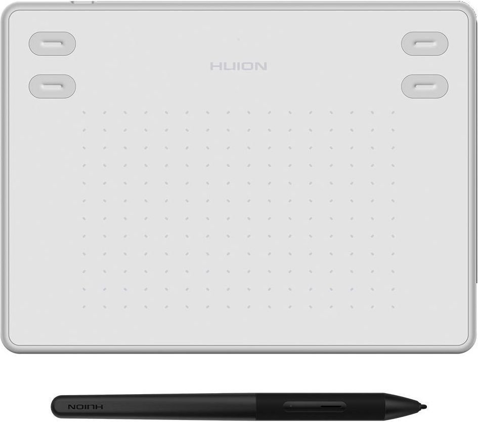 

Графический планшет Huion Inspiroy RTE-100 (белый)