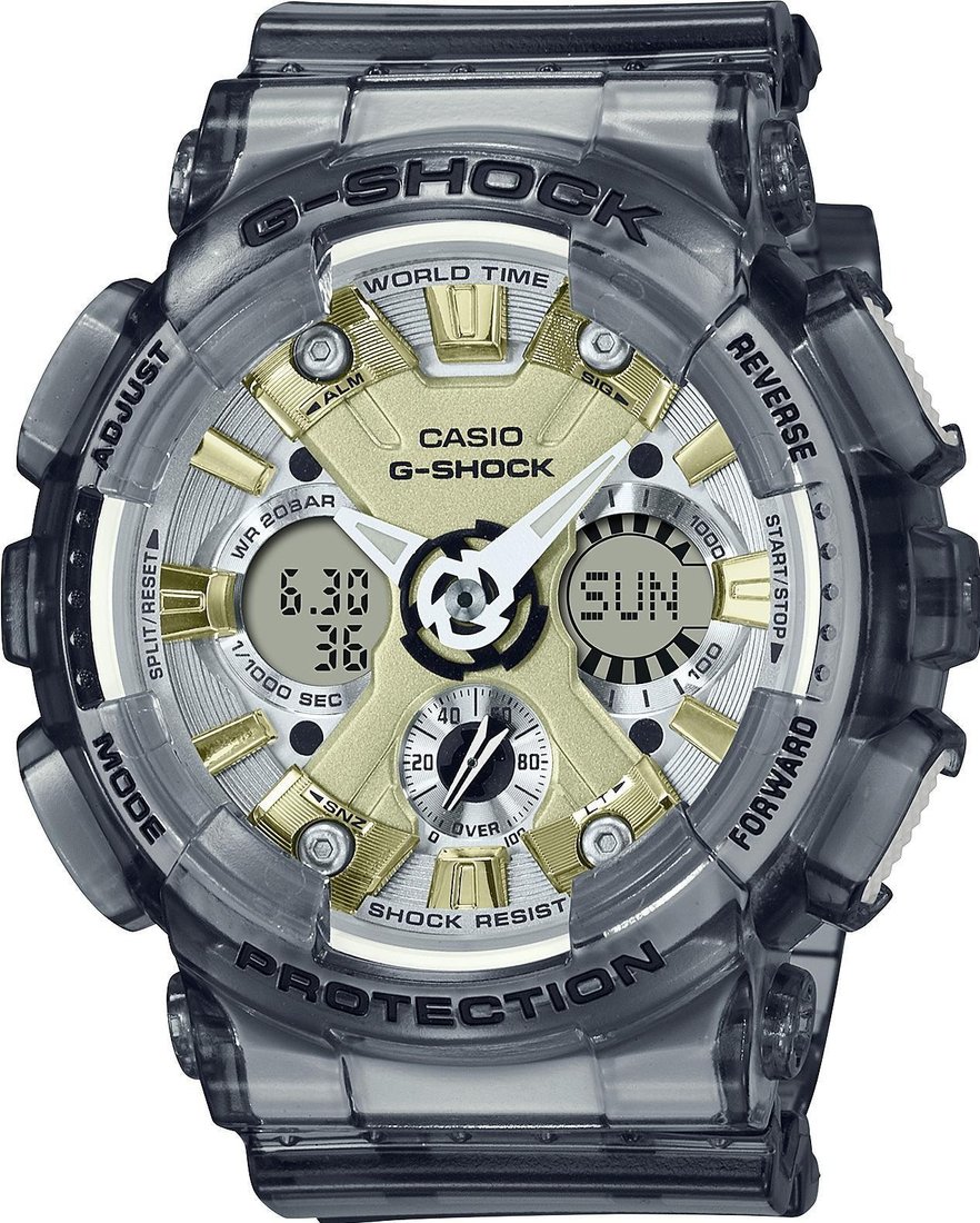 

Наручные часы Casio G-Shock GMA-S120GS-8A