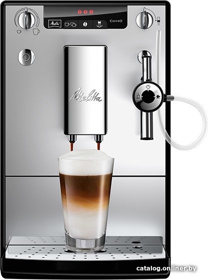 Кофемашина Melitta Caffeo Solo & Perfect Milk E957-103