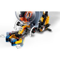 Конструктор LEGO Technic 42201 Глубоководная исследовательская подводная лодка