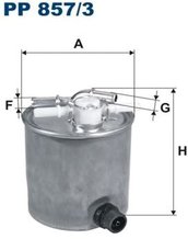 Топливные фильтры