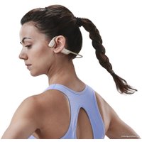 Наушники AfterShokz OpenRun Pro Mini (бежевый)