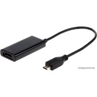 Кабель для av Видеокабель microUSB - HDMI (MHL)