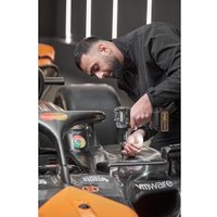 Ударная дрель-шуруповерт DeWalt DCD85MM1T-QW (с 1-м АКБ, кейс)
