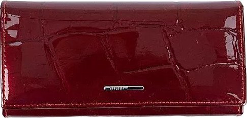 

Кошелек Poshete 852-150-H2-BRD (бордовый)