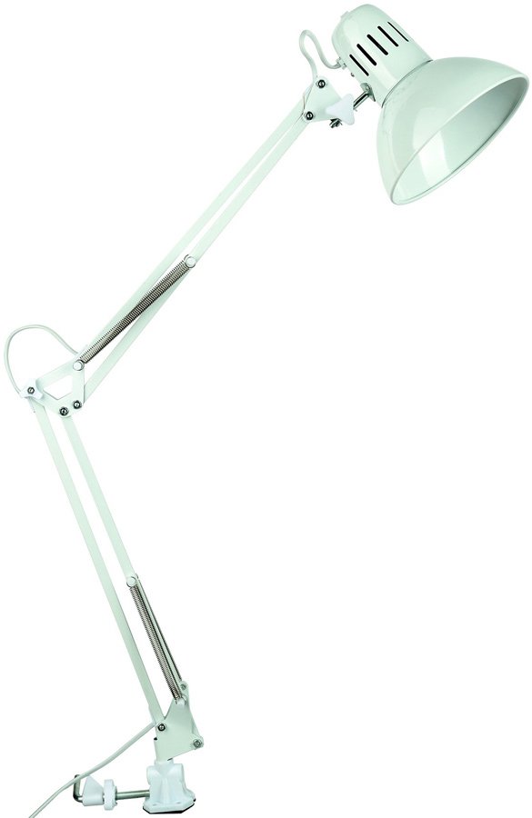 

Настольная лампа Arte Lamp A6068LT-1WH