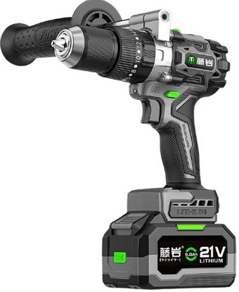 Дрель-шуруповерт Tenyn EX191 (с 2-мя АКБ)