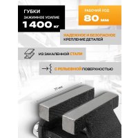 Тиски ILOforce IF-6540803 (60 991)