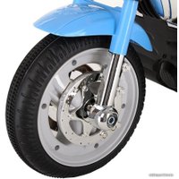 Электротрицикл Pituso MD-1188 (белый/голубой)