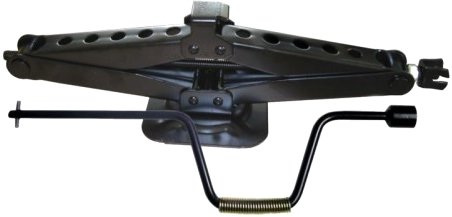 

Ромбовый домкрат RockForce RF-110A 2т