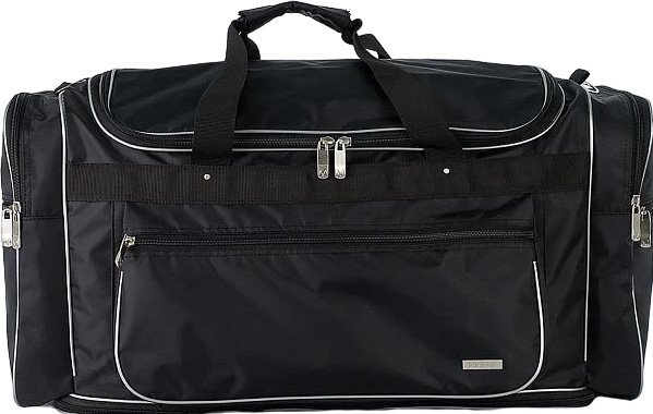 

Дорожная сумка Mr.Bag 014-409-MB-BLK (черный)